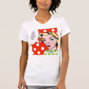 Pesquisar por bolinhas vermelhas camisetas For her