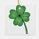Pesquisar por trevo de quatro folhas ornamentos Verde