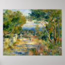 Pesquisar por mar impressionista pôsteres Litoral