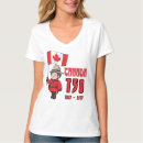 Pesquisar por 150 anos camisetas Canadense