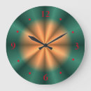 Pesquisar por amarelo e da laranja relogios de parede Qualquer pessoa