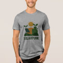 Pesquisar por solar energia camisetas Vida verde
