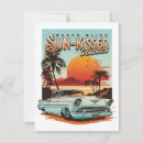 Pesquisar por surf do vintage cartoes Oceano