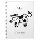 Pesquisar por cow cadernos de notas Gado