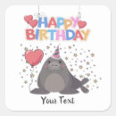 Pesquisar por selos do feliz aniversario adesivos Moderno