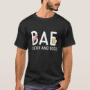 Pesquisar por bacon e ovo camisetas Ovos