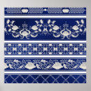 Pesquisar por porcelana pôsteres Floral