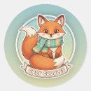 Pesquisar por raposa do kawaii adesivos Animal da floresta