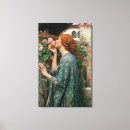 Pesquisar por pre raphaelite impressão de canvas William