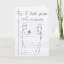 Pesquisar por stick figure cartoes For him