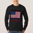 Pesquisar por previdência camisetas Social