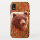 Pesquisar por alga do iphone capas Urso pardo