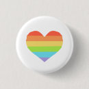 Pesquisar por você é meu coração botons Lgbt