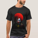 Pesquisar por fobia camisetas Palhaço