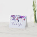 Pesquisar por flor violeta cartoes Aquarela