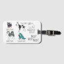 Pesquisar por cães engraçados bagagem tags Cachorros