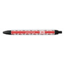 Pesquisar por vermelho e preto canetas For him