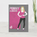 Pesquisar por teoria cartoes Penny flor