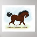 Pesquisar por cavalo clydesdale artes pôsteres Equestre