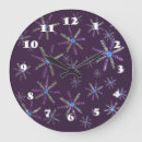 Pesquisar por snowflakes relogios de parede Inverno