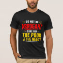 Pesquisar por arrogant camisetas Qualquer pessoa
