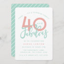 Pesquisar por surpresa 40 convites 40 e fabuloso