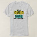 Pesquisar por banda desenhada do vintage camisetas Desenho animado