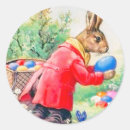 Pesquisar por coelho antigo adesivos Vintage