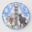 Pesquisar por gato relogios de parede Animais de estimação