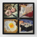 Pesquisar por comida relogios de parede Novidade