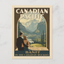 Pesquisar por canadense montanhas rochosas cartoes postais Canadá