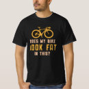 Pesquisar por bicicleta gorda camisetas Ciclismo