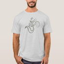 Pesquisar por símbolo om camisetas Metafísica