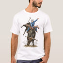 Pesquisar por arte do vaqueiro camisetas Oeste