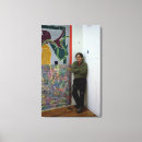 Pesquisar por canto impressão de canvas Abstrato