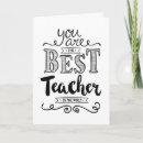 Pesquisar por best teacher cartoes Teacher appreciation day