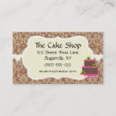 Pesquisar por loja do padeiro cartao de visita Comida