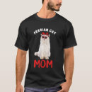 Pesquisar por engraçado persa gato camisetas Mãe