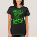 Pesquisar por caçador do crocodilo camisetas Vida selvagem
