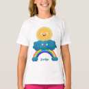 Pesquisar por nuvens arco íris camisetas Chuva