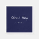 Pesquisar por casamento guardanapos Nomes