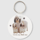 Pesquisar por eu amo meu shih tzu chaveiros Cães