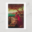 Pesquisar por menton cartoes postais European
