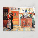 Pesquisar por natal sueco cartoes postais Carl larsson