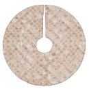 Pesquisar por pêssego saias para árvore de natal Brilho