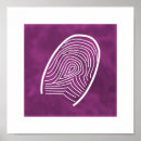 Pesquisar por thumbprint pôsteres Impressão digital