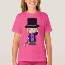 Pesquisar por personagem de desenho animado camisetas For her