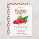 Pesquisar por caminhão retro convites Vermelho