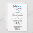 Pesquisar por corações entrelaçados convites Moderno