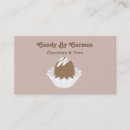 Pesquisar por chocolate doce cartao de visita Chocolatista